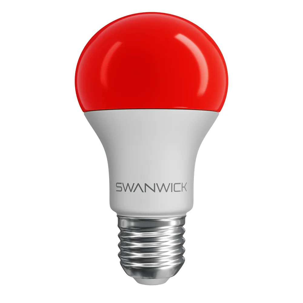 EXCLUSIVE Offer - Anti-Blue Light LED Bulb - Red x2 & Yellow x2