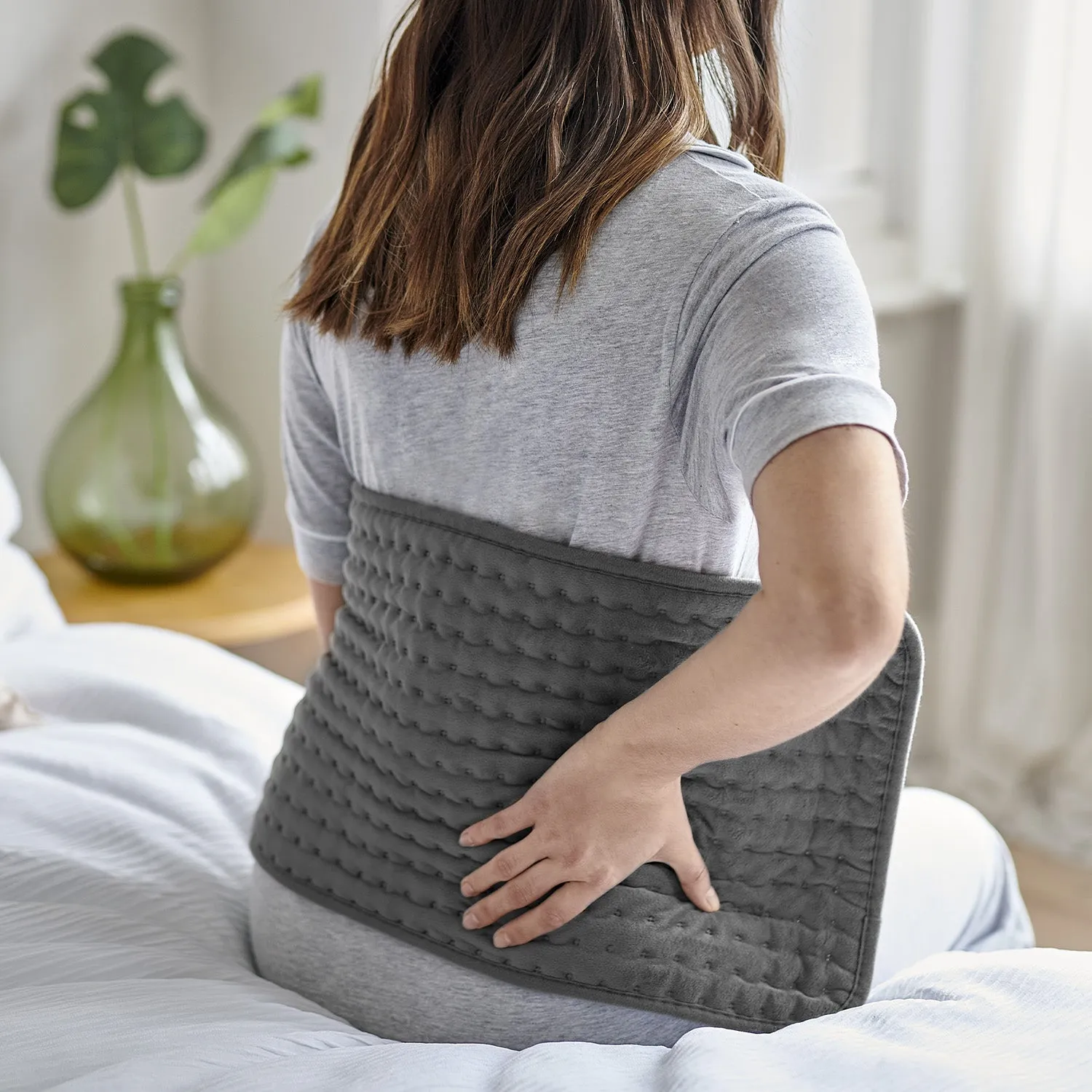 Extra-Large Electric Heat Pad