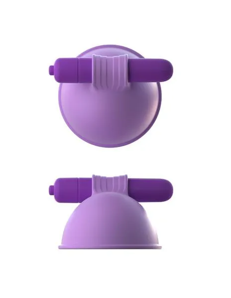 Fantasy For Her Vibrating Breast Suck-Hers