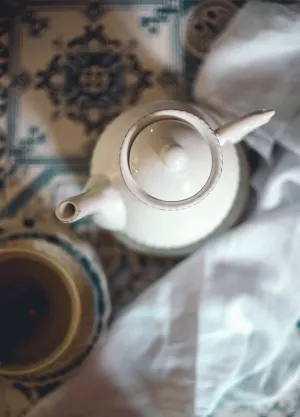 Feel Better Tea Caffeine- Free