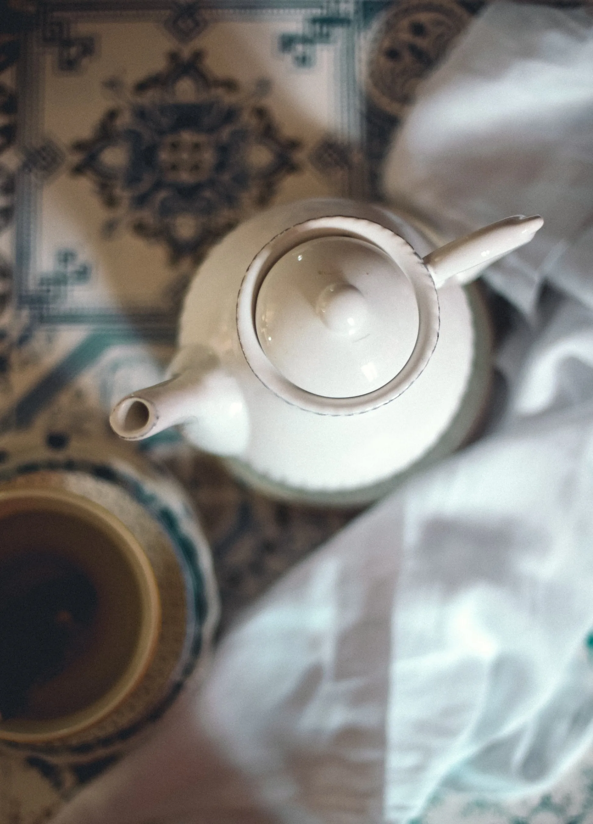 Feel Better Tea Caffeine- Free