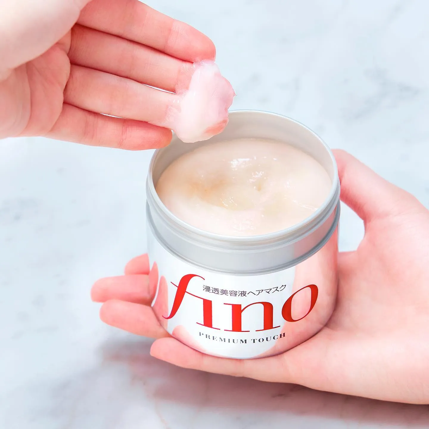 Fino Premium Touch Hair Mask 230g