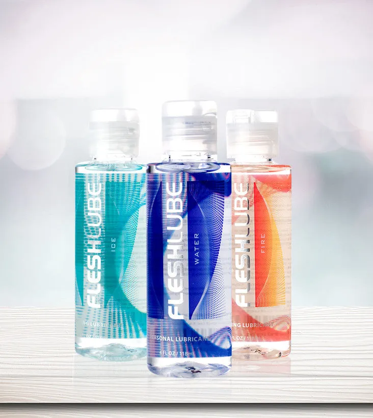 Fleshlube: Elements Pack (4 oz)