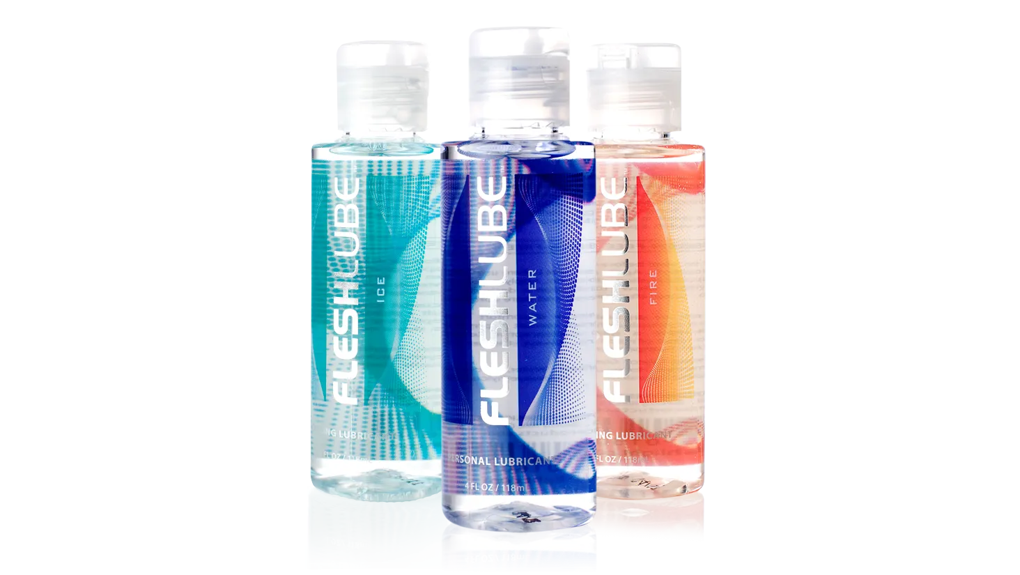 Fleshlube: Elements Pack (4 oz)