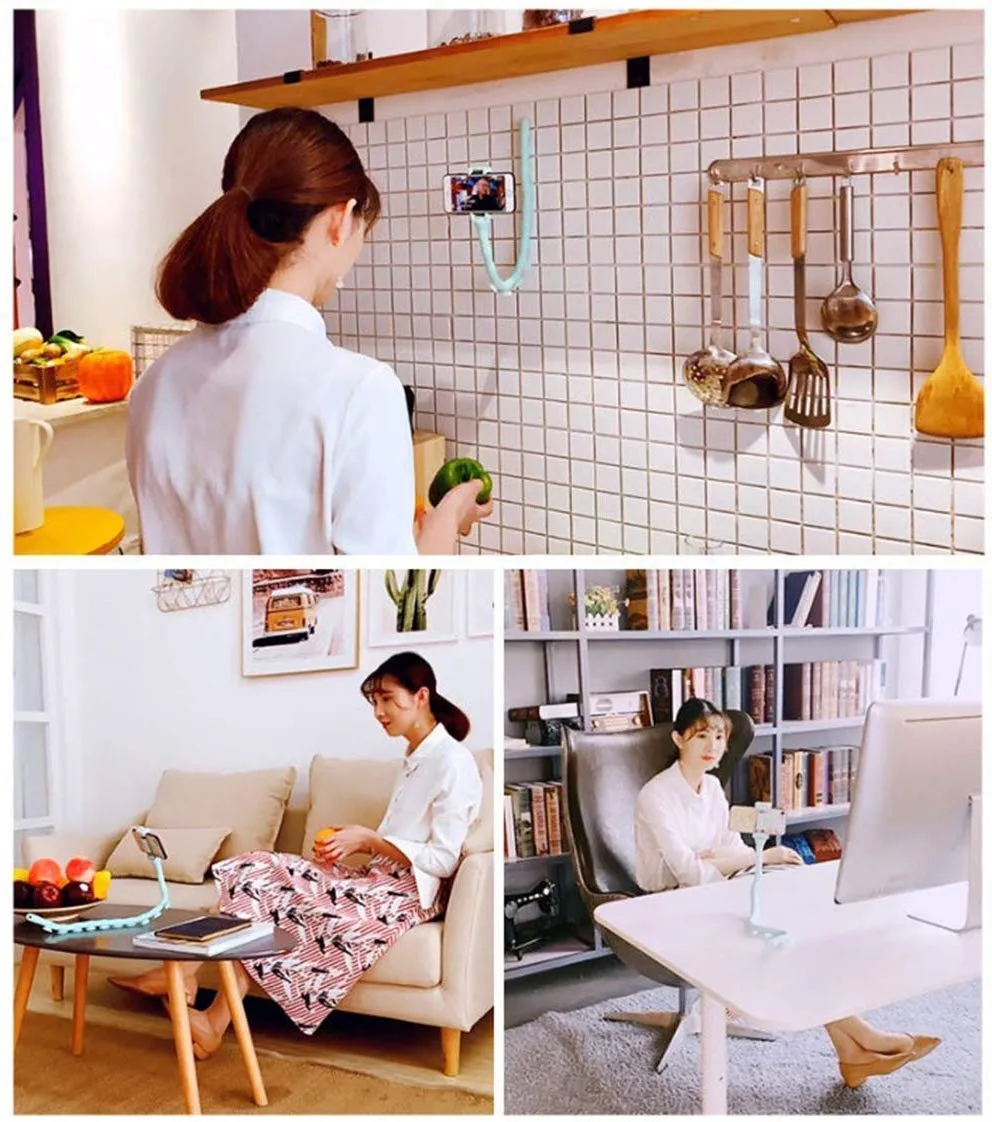 Flexible Cell Phone Holder - G00001
