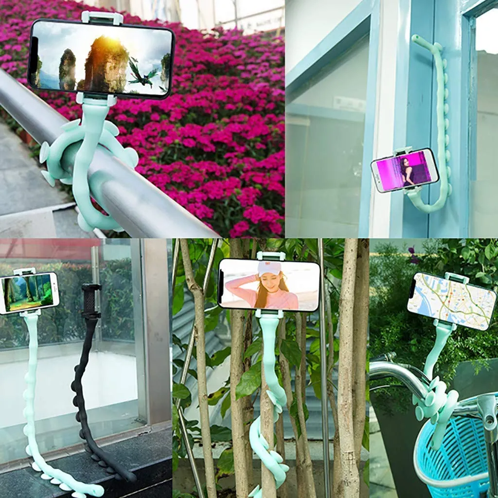 Flexible Cell Phone Holder - G00001