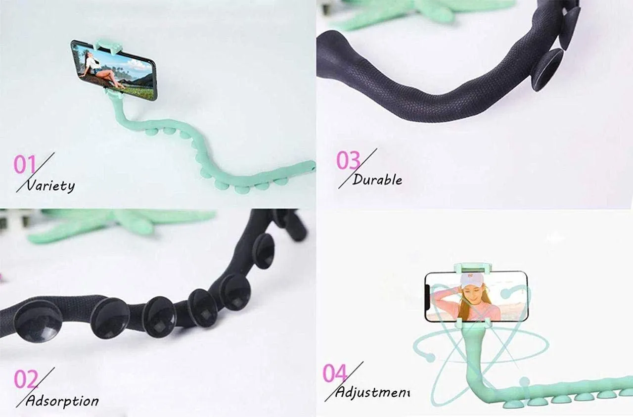 Flexible Cell Phone Holder - G00001
