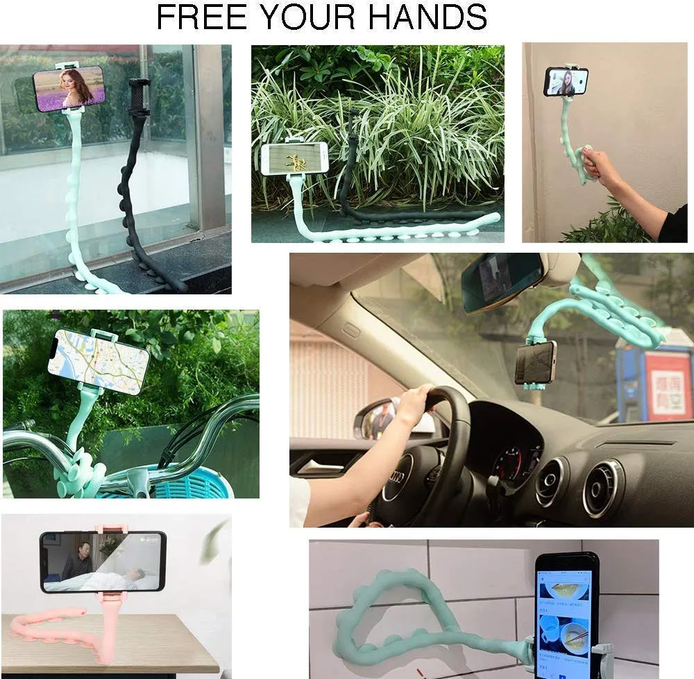Flexible Cell Phone Holder - G00001