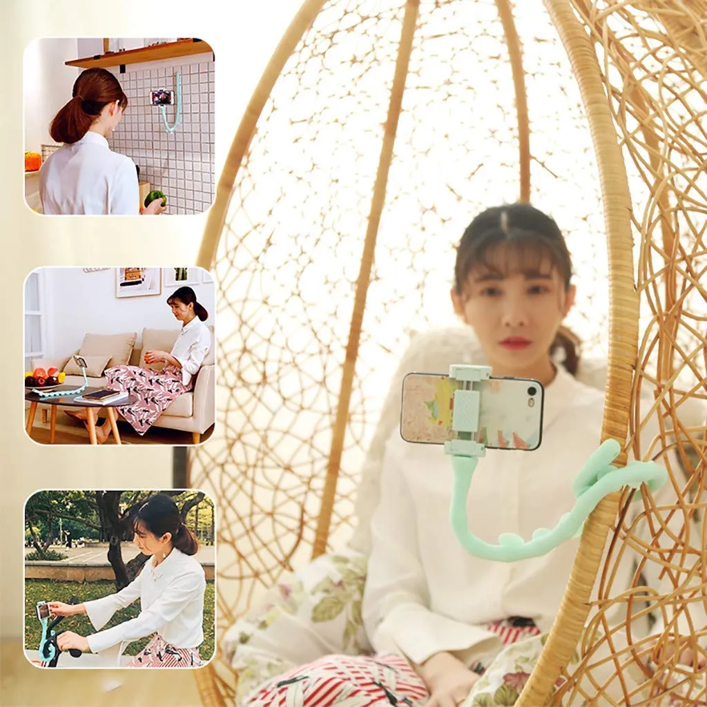 Flexible Cell Phone Holder - G00001