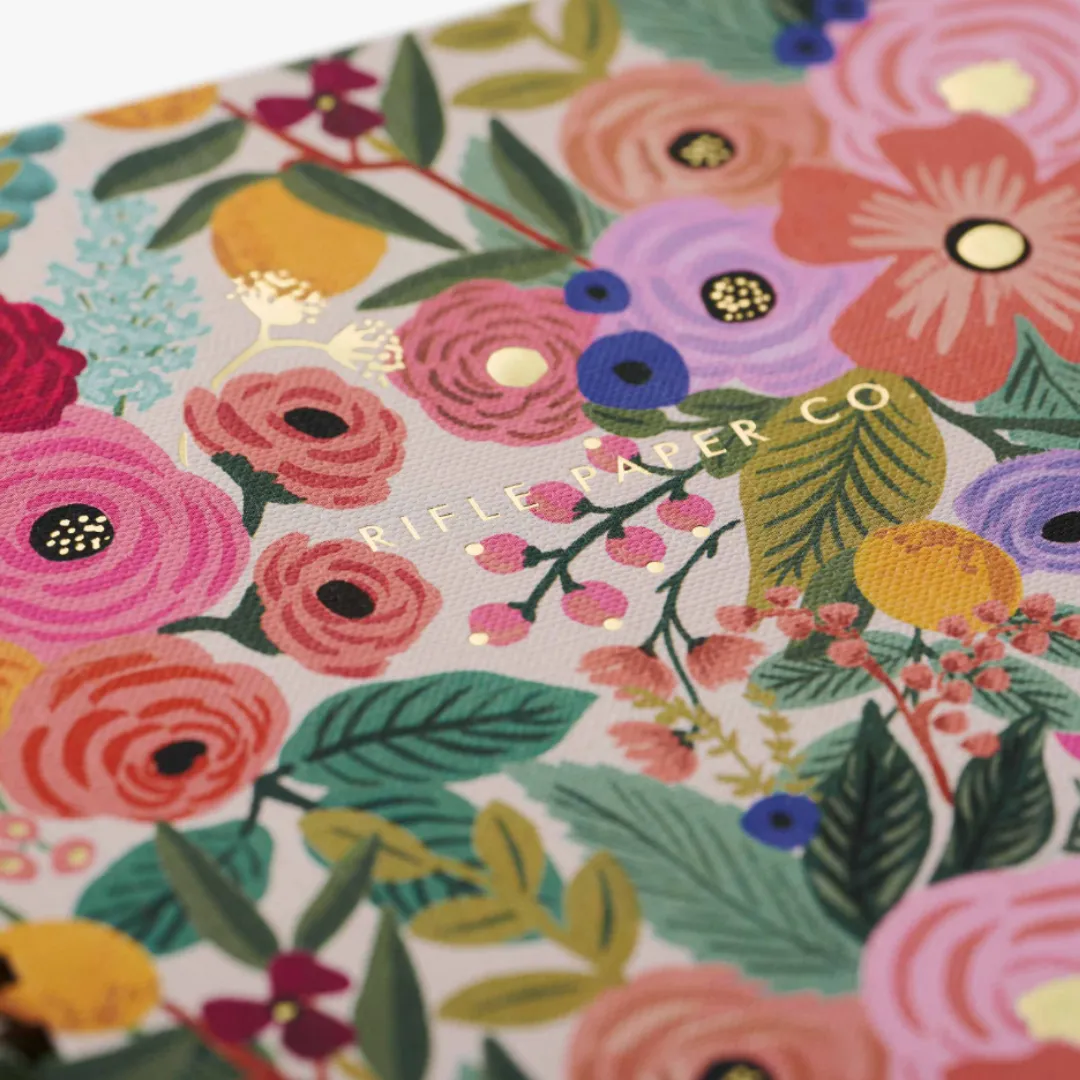 Garden Party Spiral Notebook