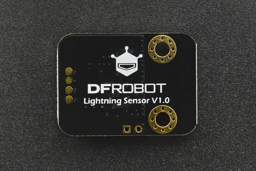 Gravity: Lightning Sensor
