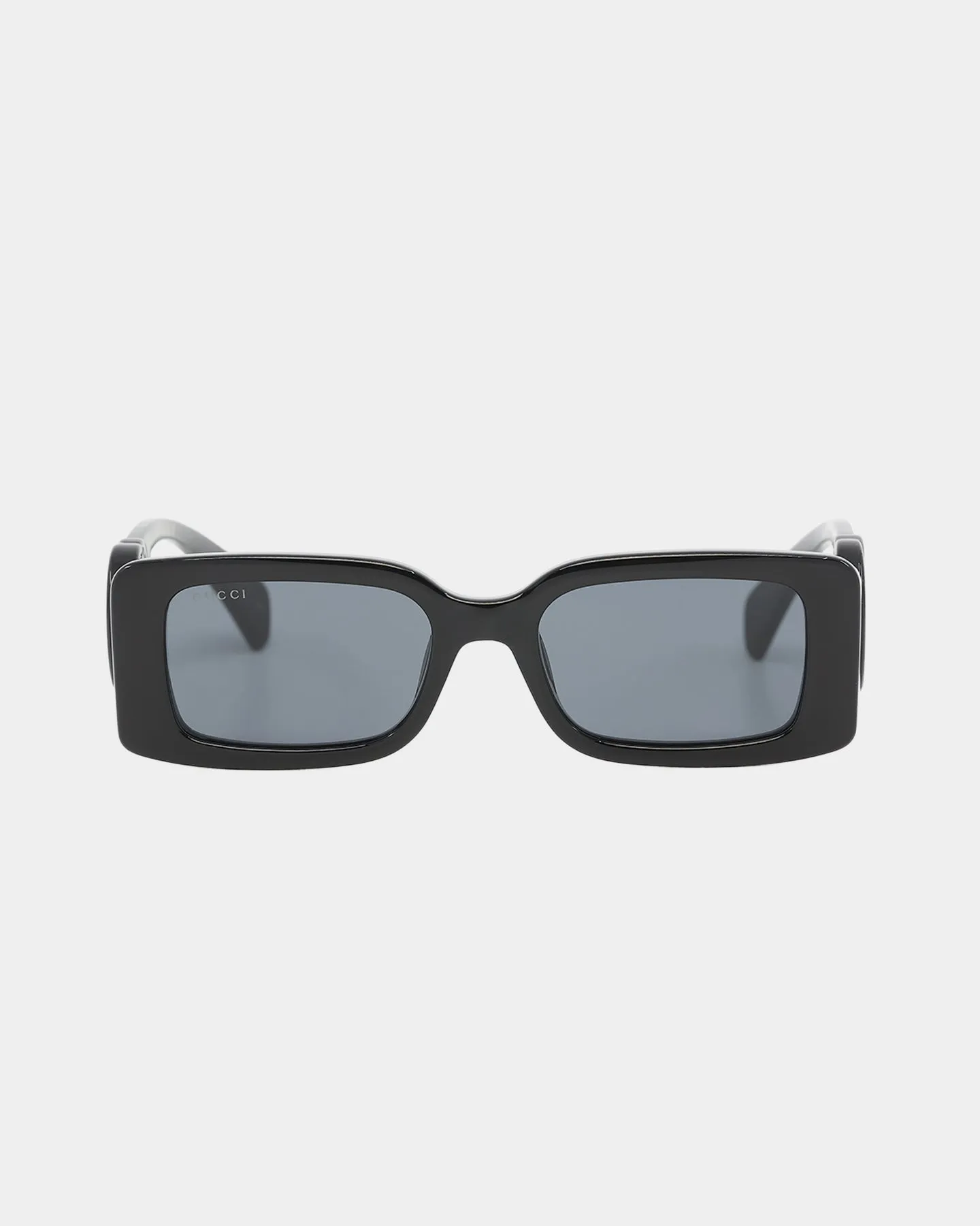 Gucci GG1325S001 Sunglasses Black/Green