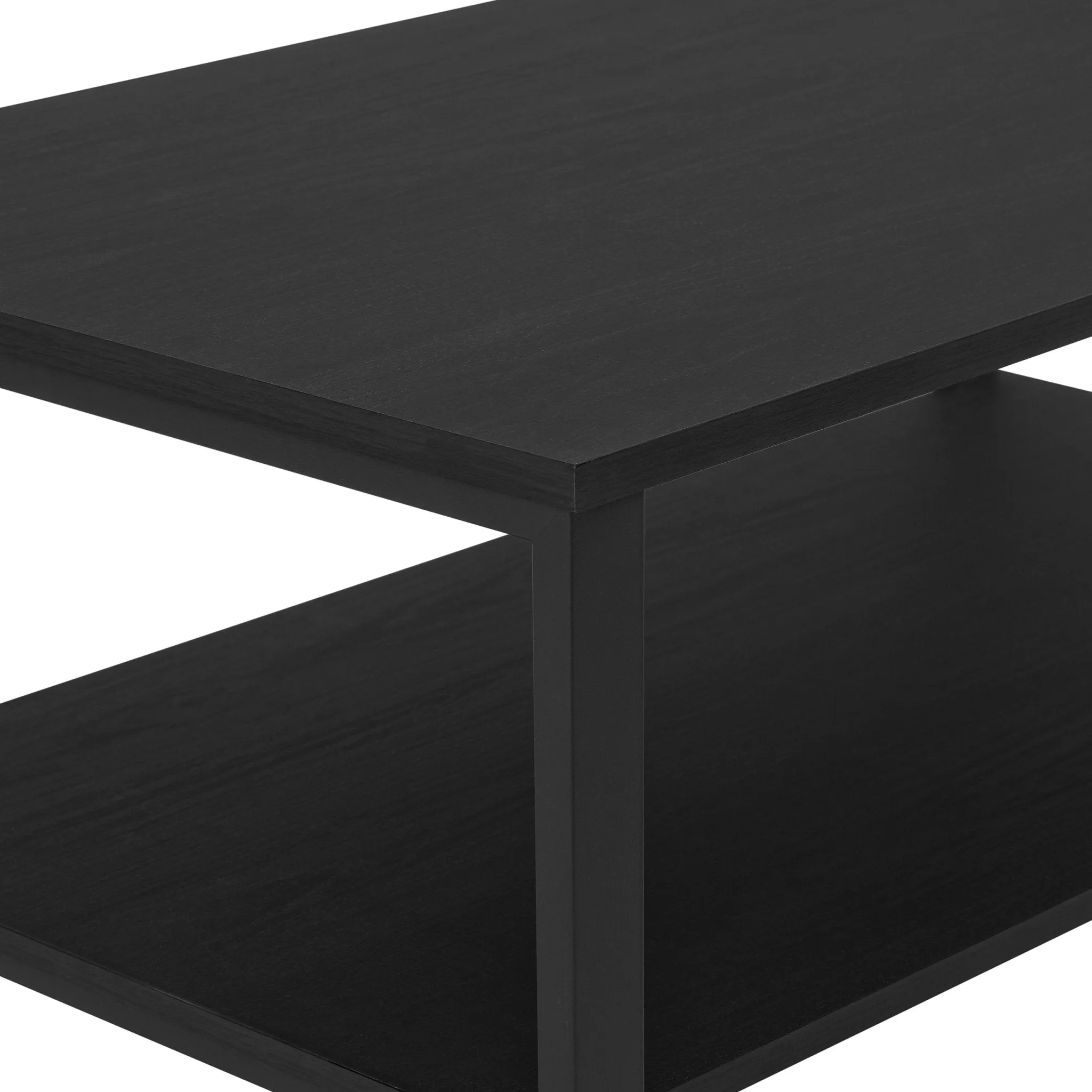 Harper Coffee Table - Black