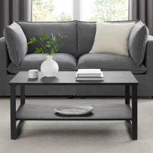 Harper Coffee Table - Black