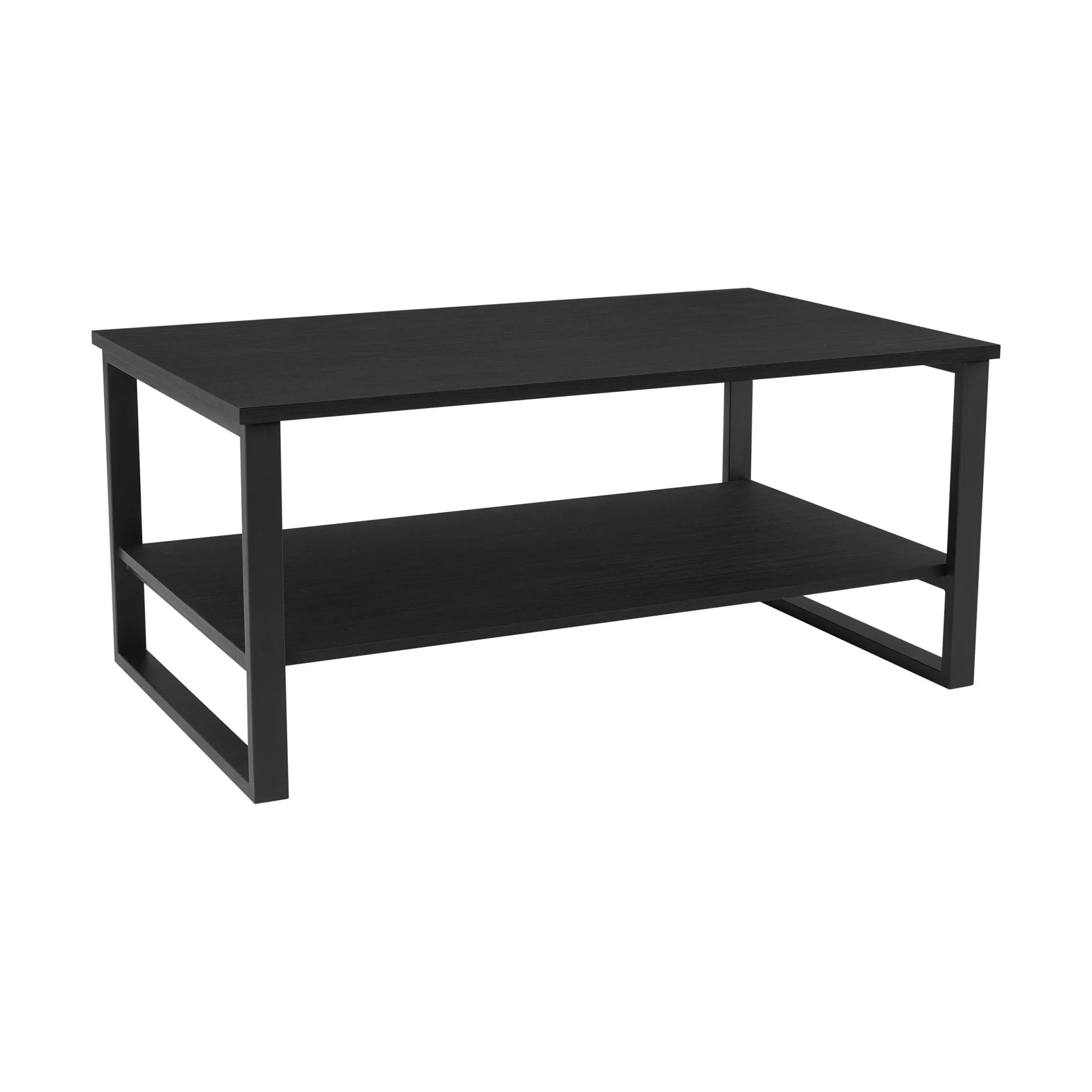 Harper Coffee Table - Black