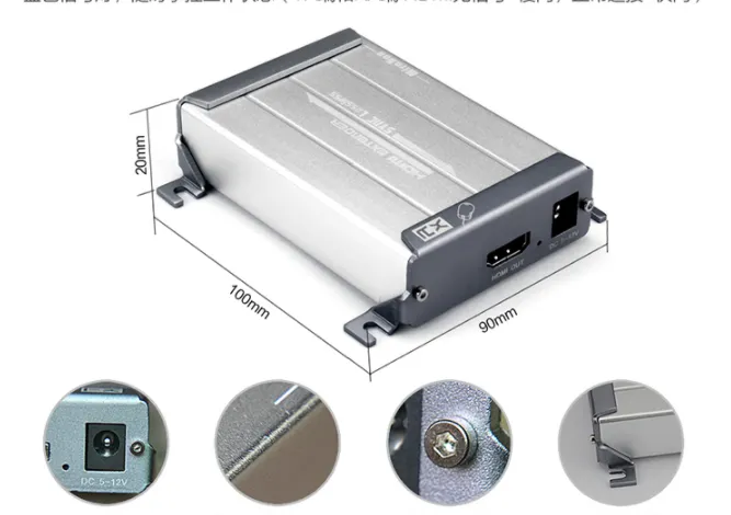Hdmi cable extender