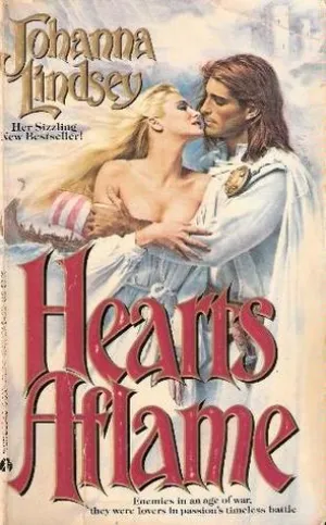 Hearts Aflame (Haardrad Viking Family, #2) | O#Medieval