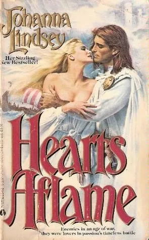Hearts Aflame (Haardrad Viking Family, #2) | O#Medieval