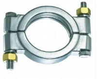 High Pressure Clamps