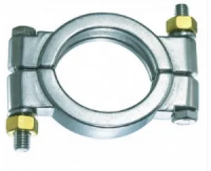 High Pressure Clamps