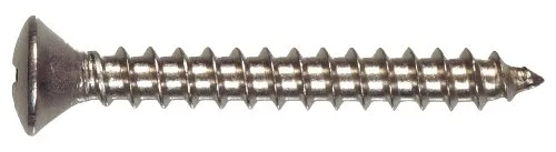 Hillman No. 12 X 1 in. L Phillips Oval Head Sheet Metal Screws 100 Pk