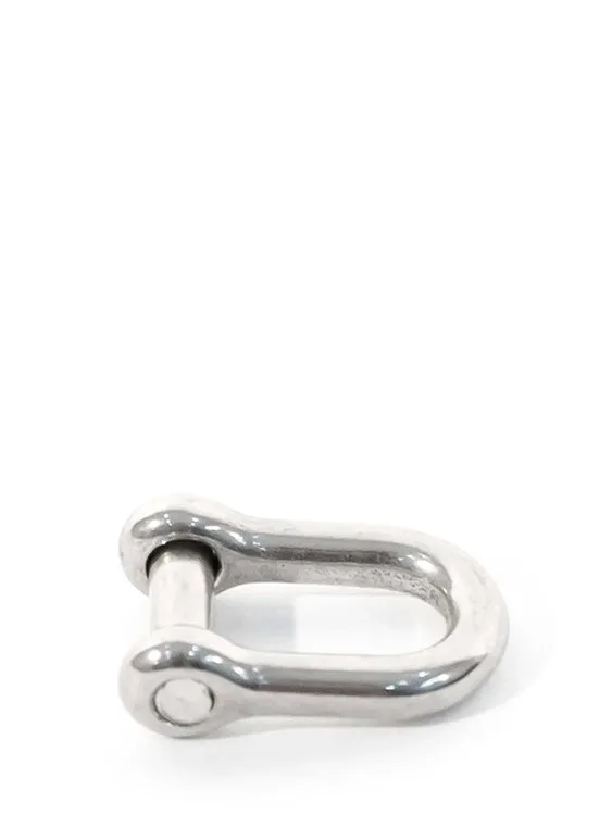 Huntmaster D-Shackle Flat Lock 4mm Heavy Duty