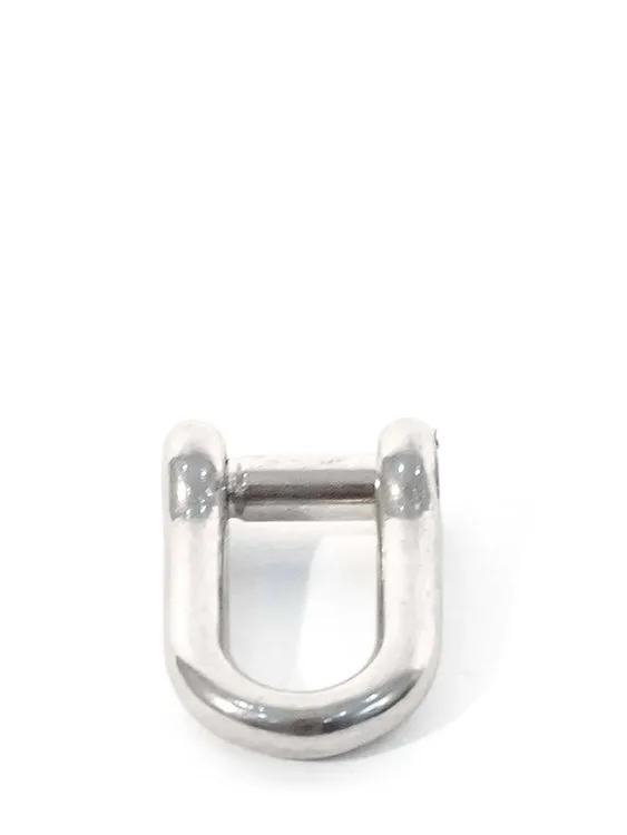 Huntmaster D-Shackle Flat Lock 4mm Heavy Duty