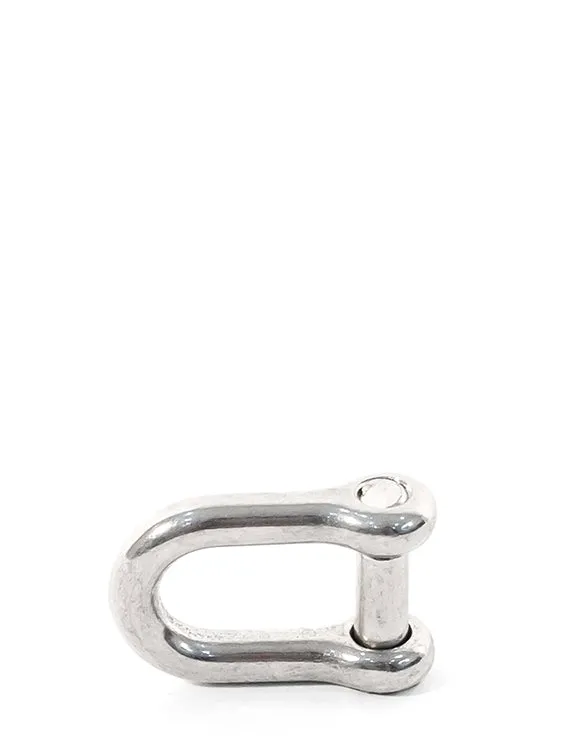 Huntmaster D-Shackle Flat Lock 4mm Heavy Duty