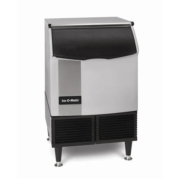 Ice-O-Matic ICEU226HA Undercounter Half Cube Ice Maker - 241-lb/24-hr, Air Cooled, 208-230v/1ph
