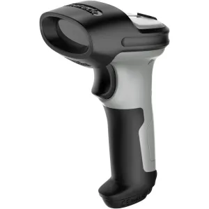 Inateck Bluetooth Barcode Scanner, Working Time Approx. 15 Days, 35M Range, Automatic Fast and Precise Scanning, BCST-70