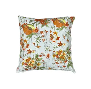 Indian Handmade Kantha Cotton Cushion Covers