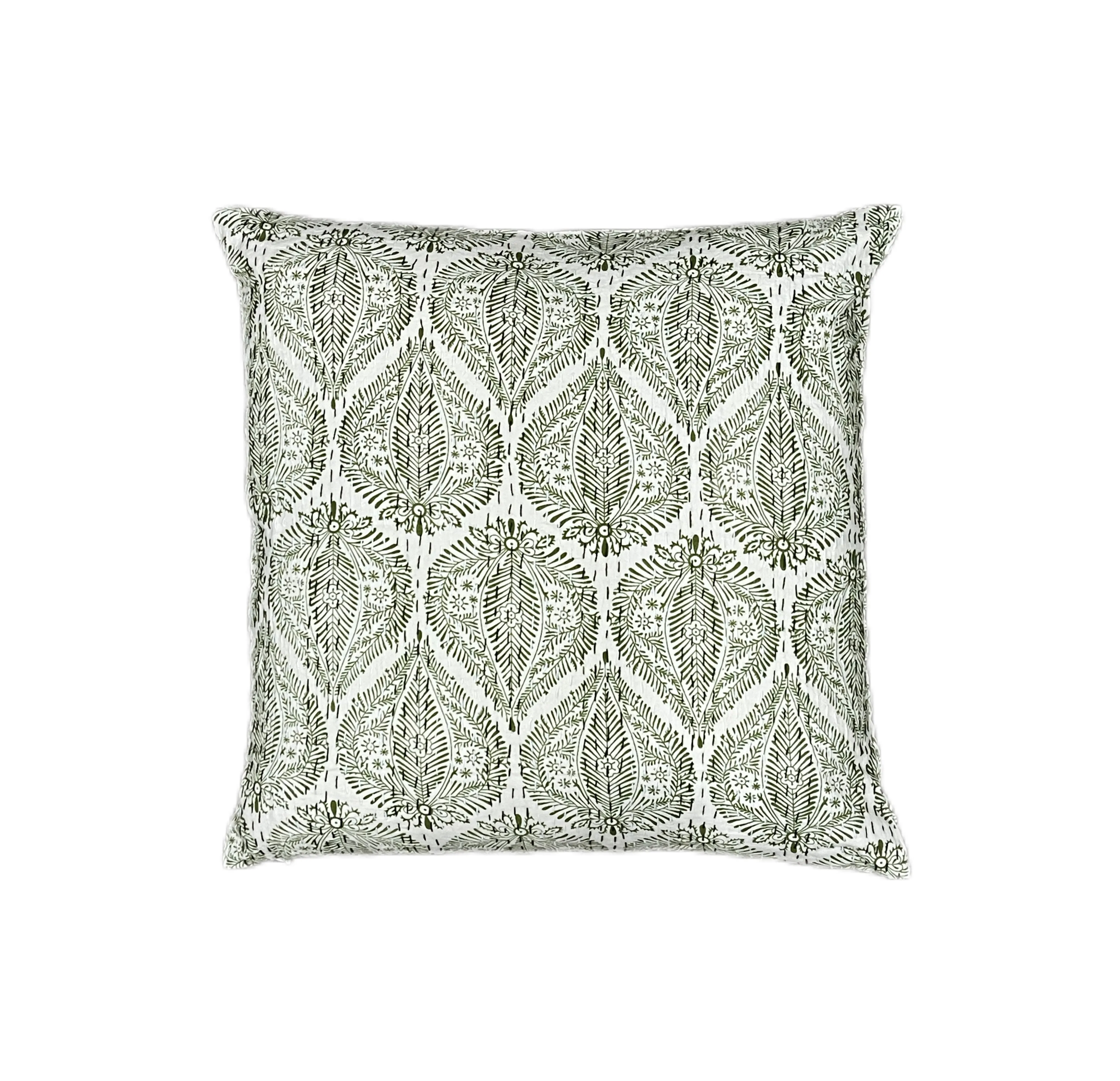 Indian Handmade Kantha Cotton Cushion Covers