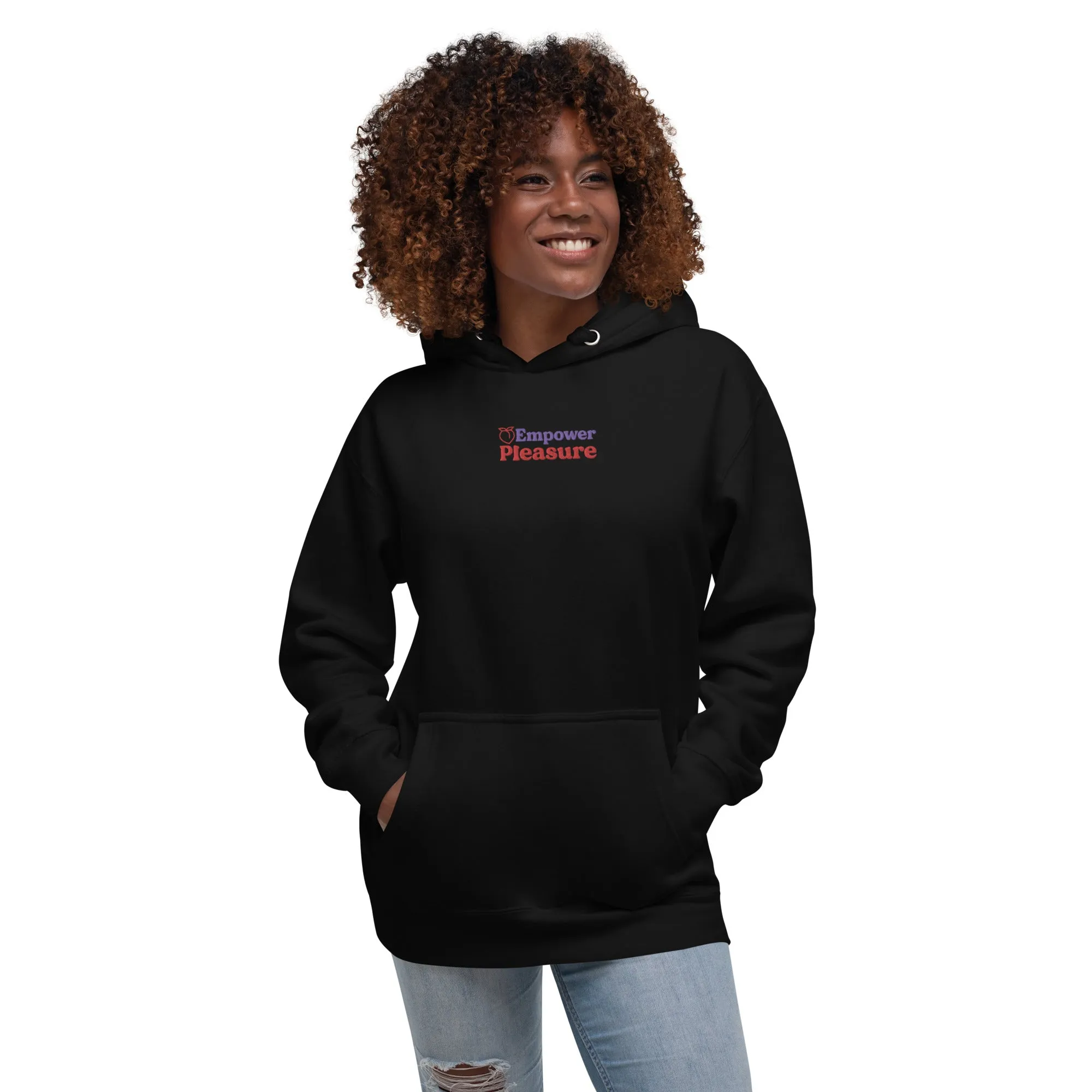 Itty Bitty Unisex Hoodie