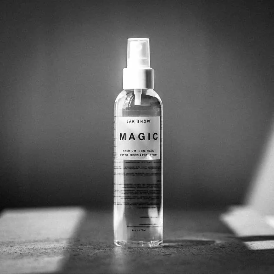 JAK SNOW MAGIC SPRAY