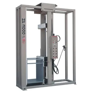 J.C. Uhling HP 3000 Case Clamp