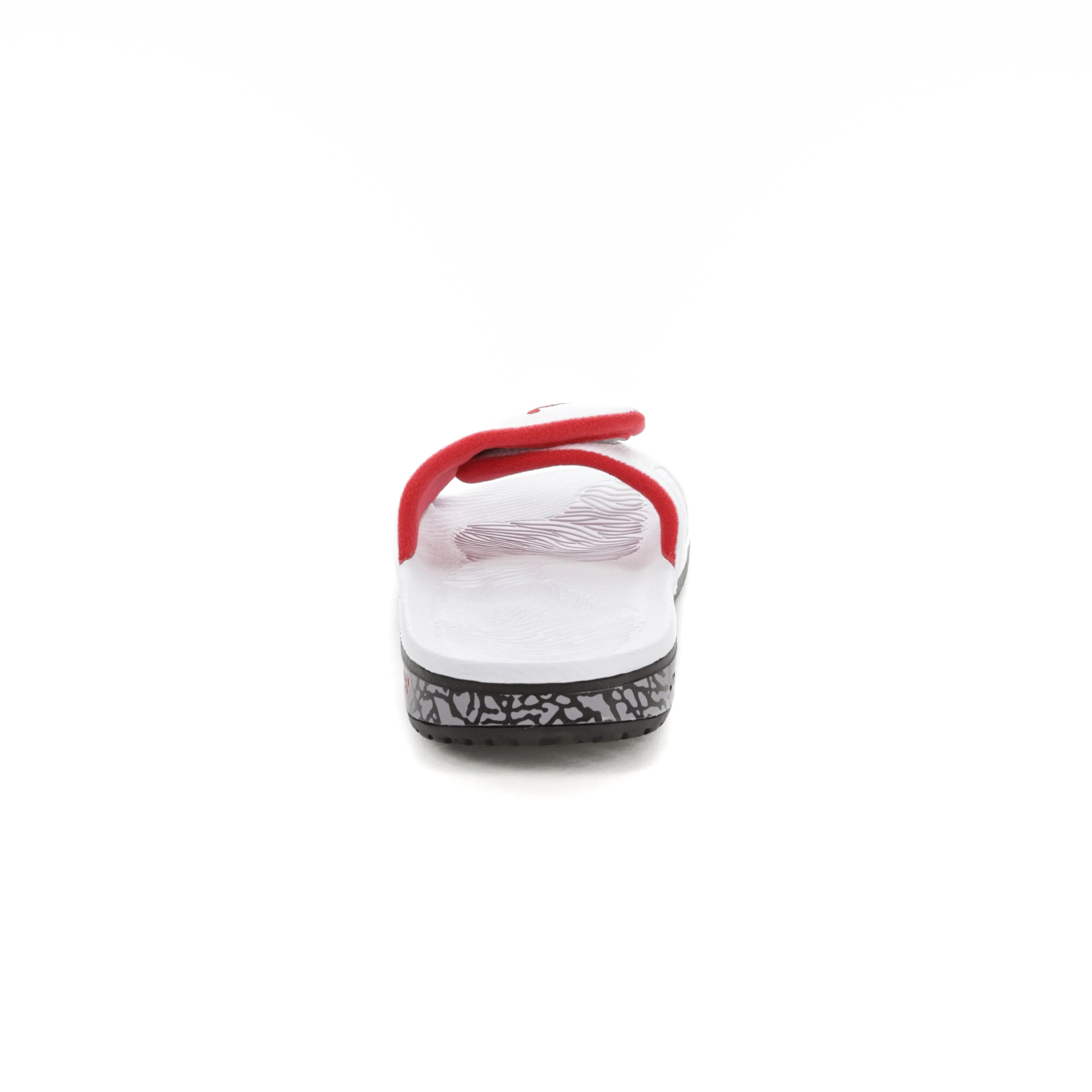 Jordan Hydro III Retro Slide White/Red/Black