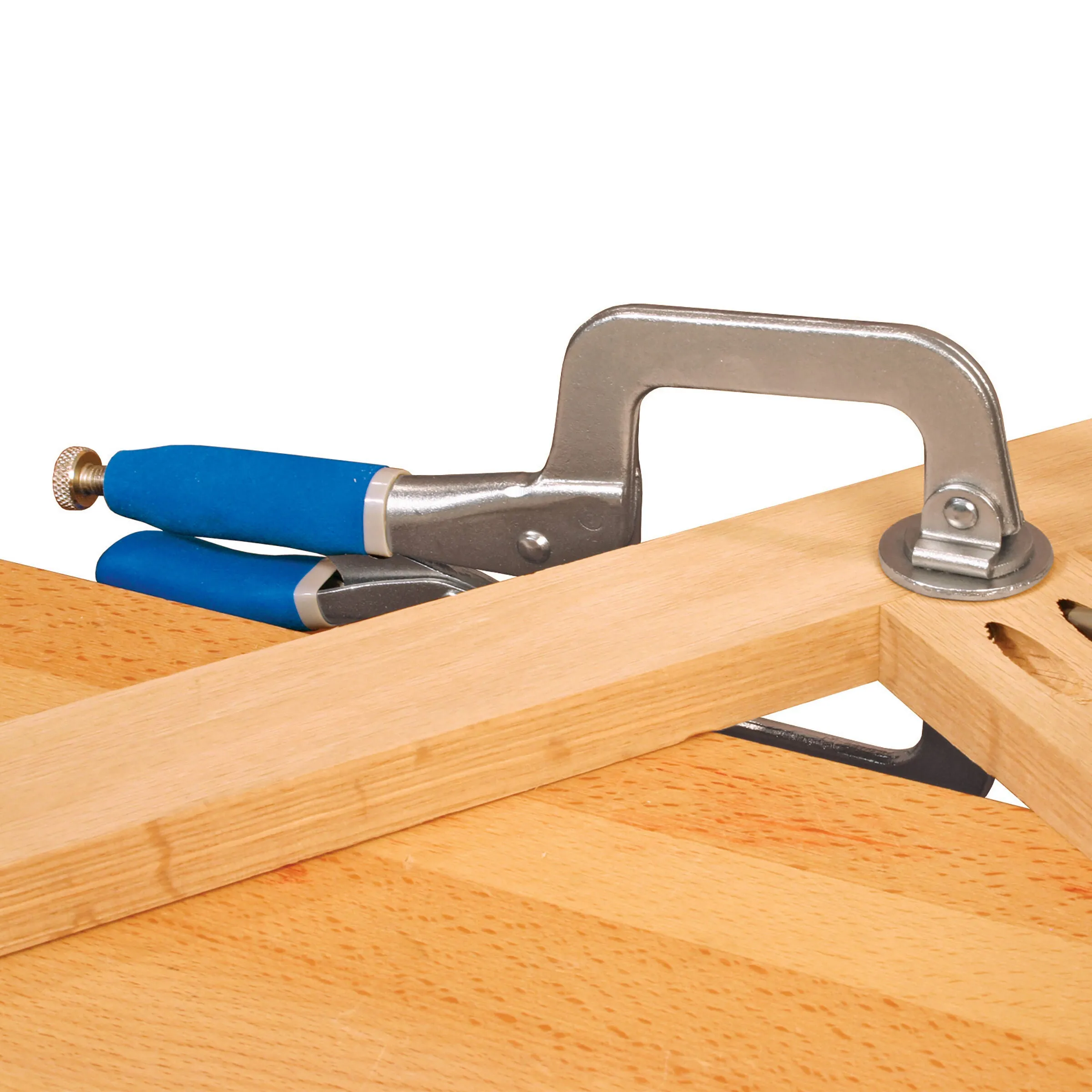 Kreg KHC-PREMIUM 3" Pocket Hole Face Clamp