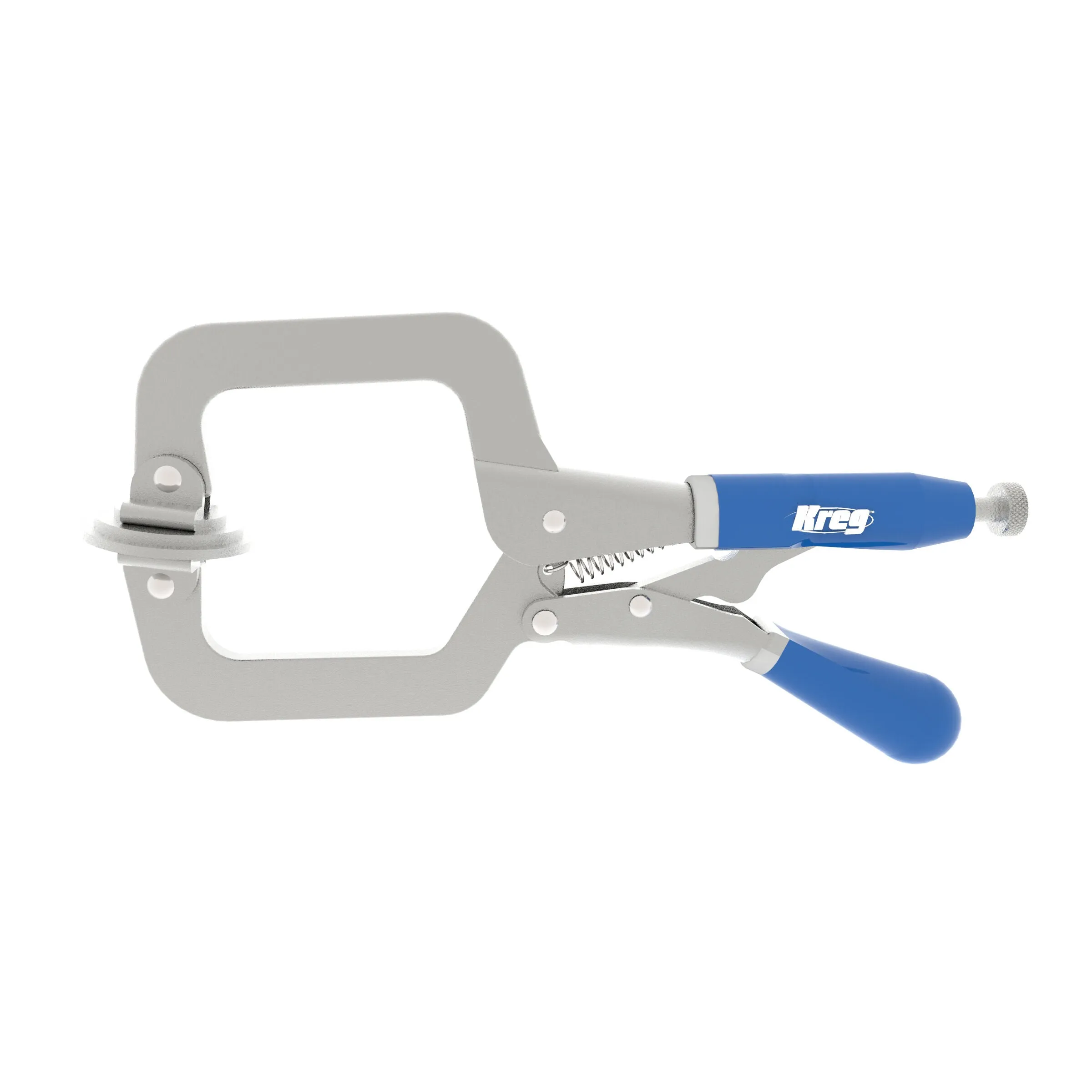 Kreg KHC-PREMIUM 3" Pocket Hole Face Clamp