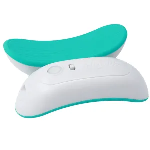 Lavie Warming Lactation Massager - Teal