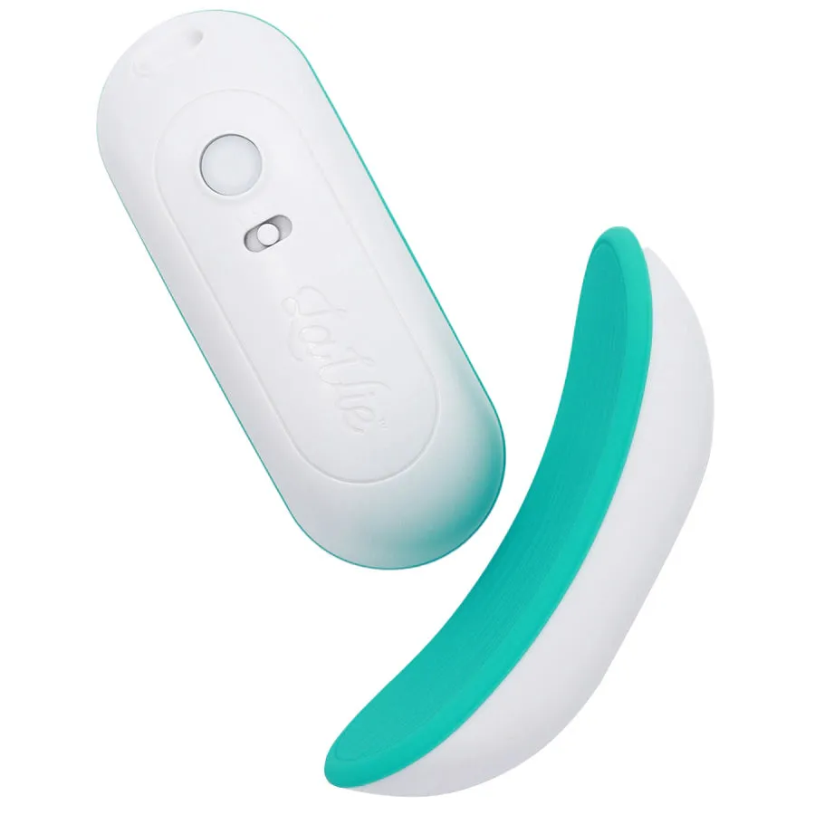 Lavie Warming Lactation Massager - Teal