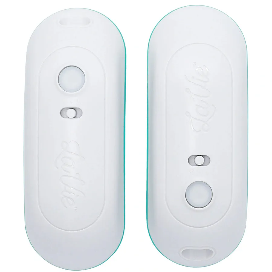 Lavie Warming Lactation Massager - Teal