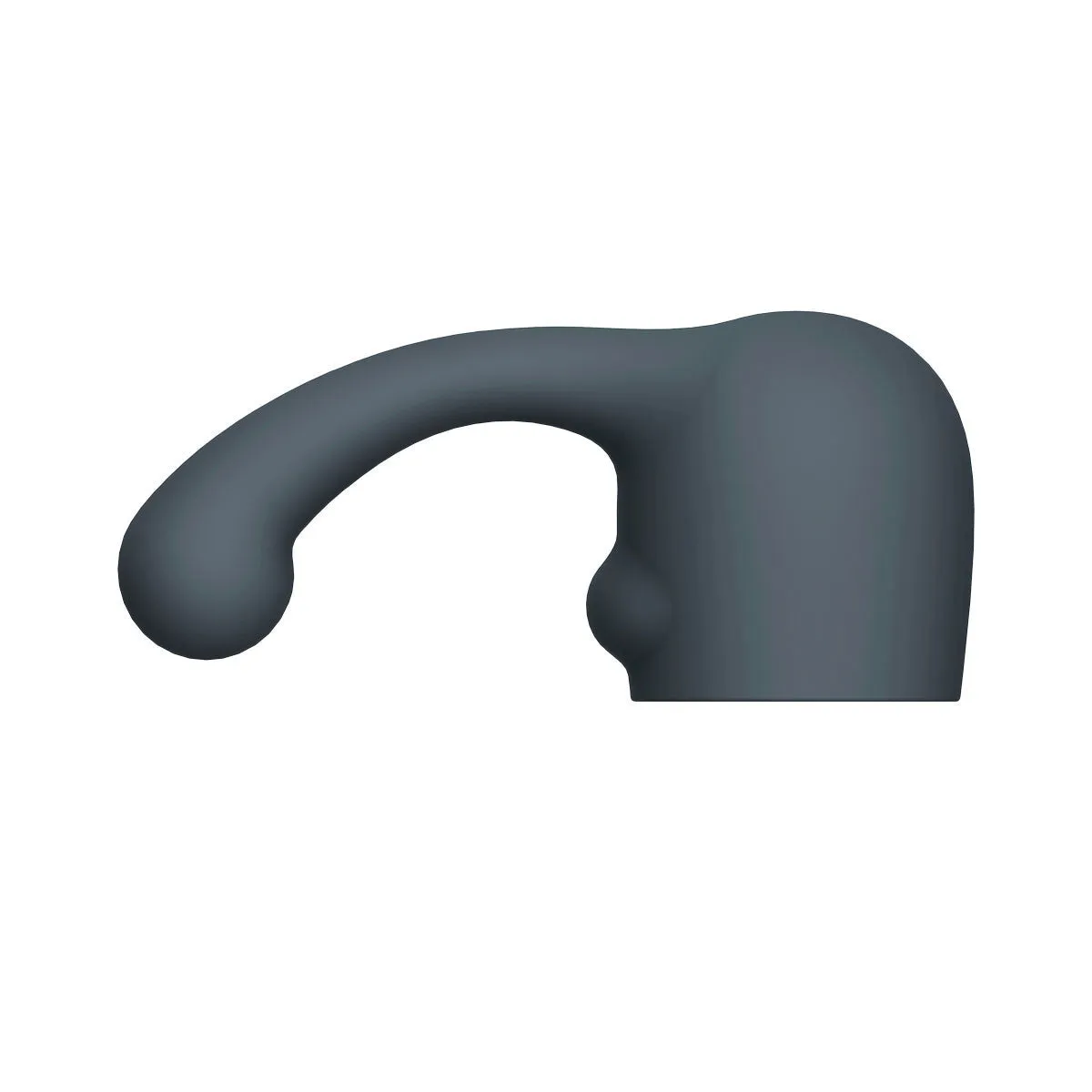 Le Wand Curve Weighted Silicone Wand Attachment