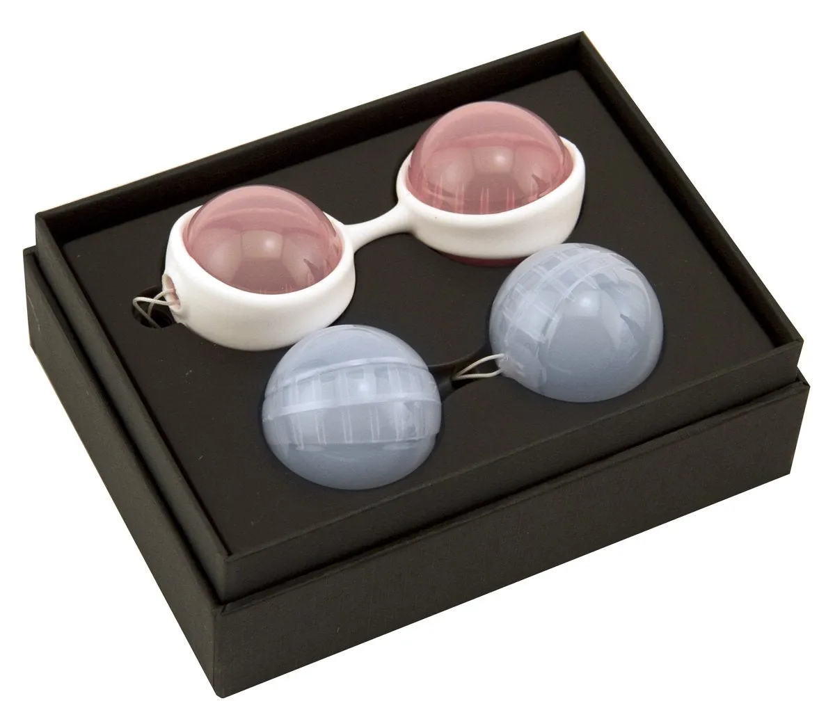 Lelo Luna Weighted Kegel Balls