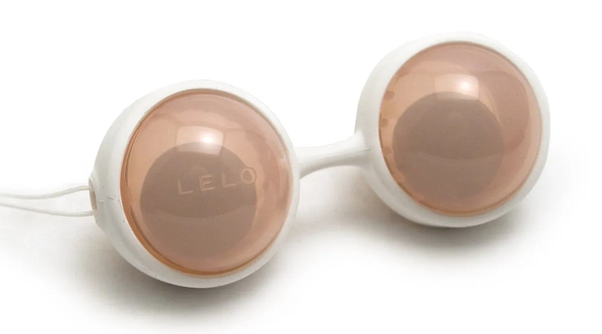 Lelo Luna Weighted Kegel Balls