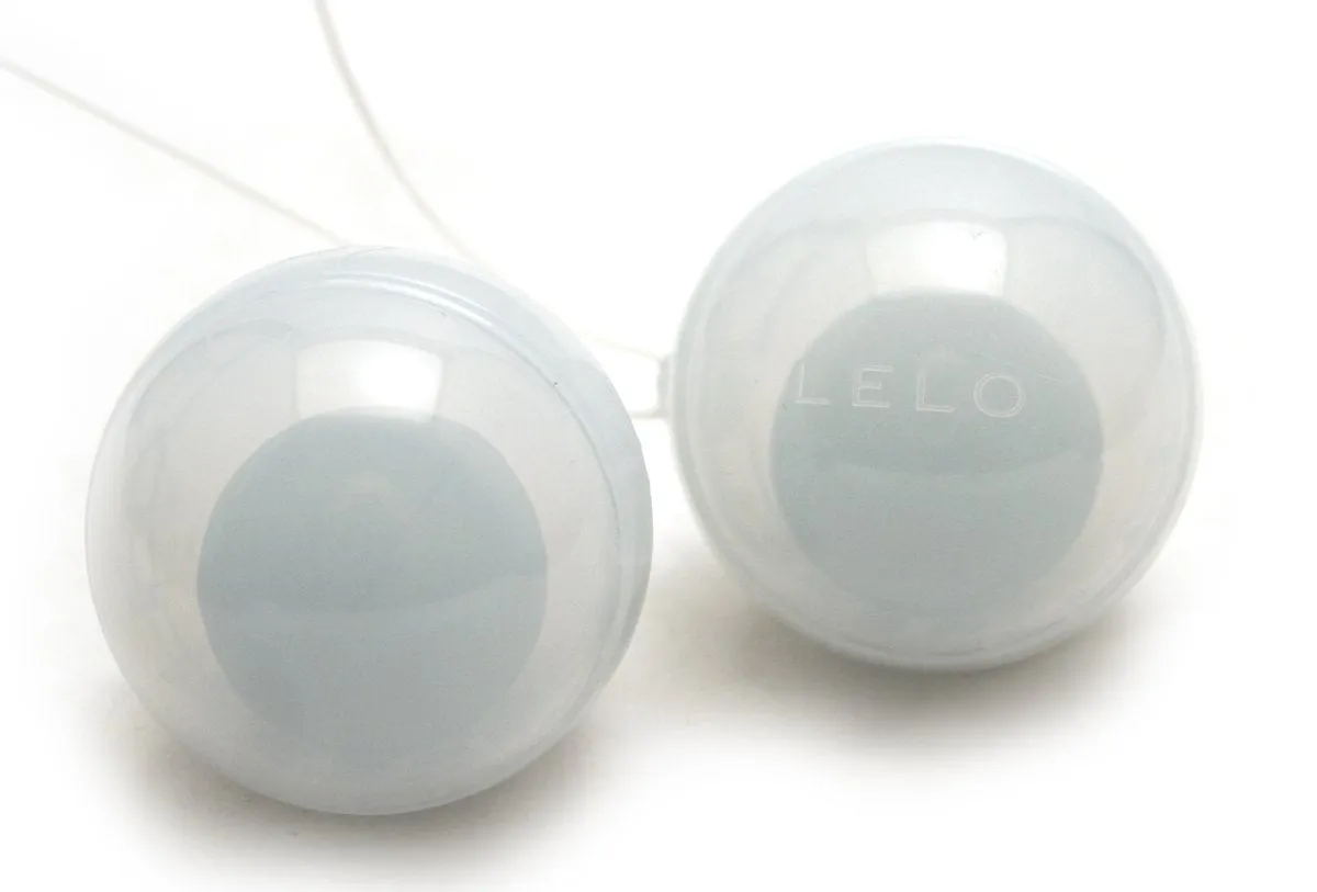 Lelo Luna Weighted Kegel Balls