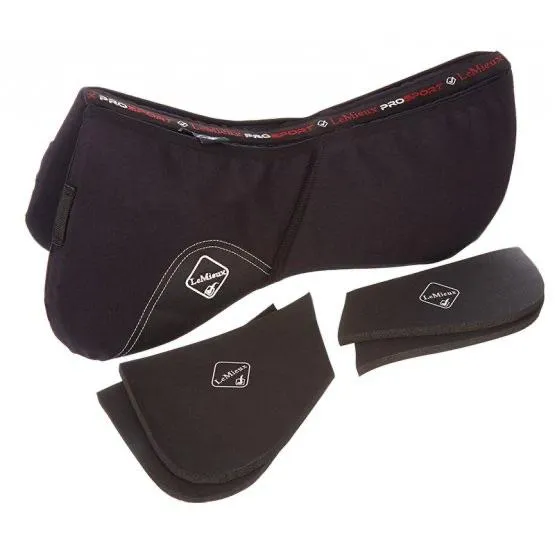 LeMieux Pro-Sorb Plain Half Pad    