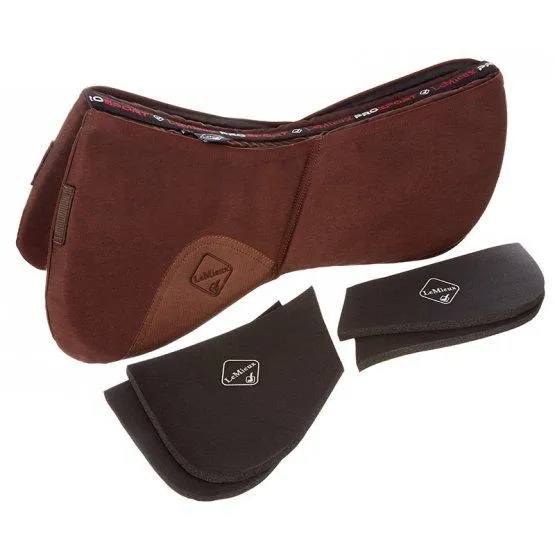 LeMieux Pro-Sorb Plain Half Pad    