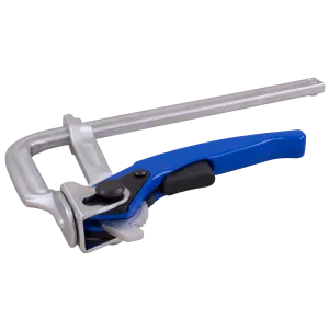 Lever L-Clamps