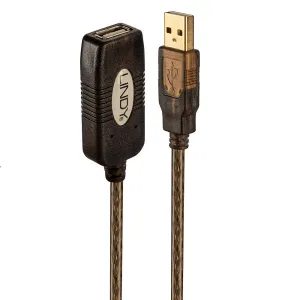 Lindy - Usb Extension Cable - Usb To Usb - 20 M