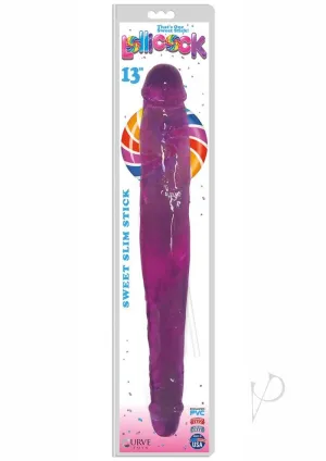 Lollicock Sweet Slim Stick 13 Grape